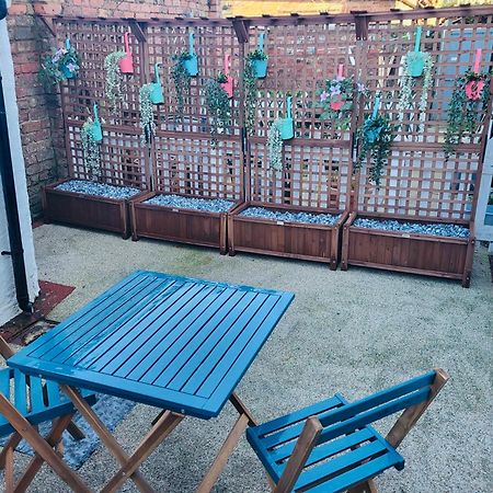 The Nook Cottage, Parkgate, Wirral Parkgate  エクステリア 写真