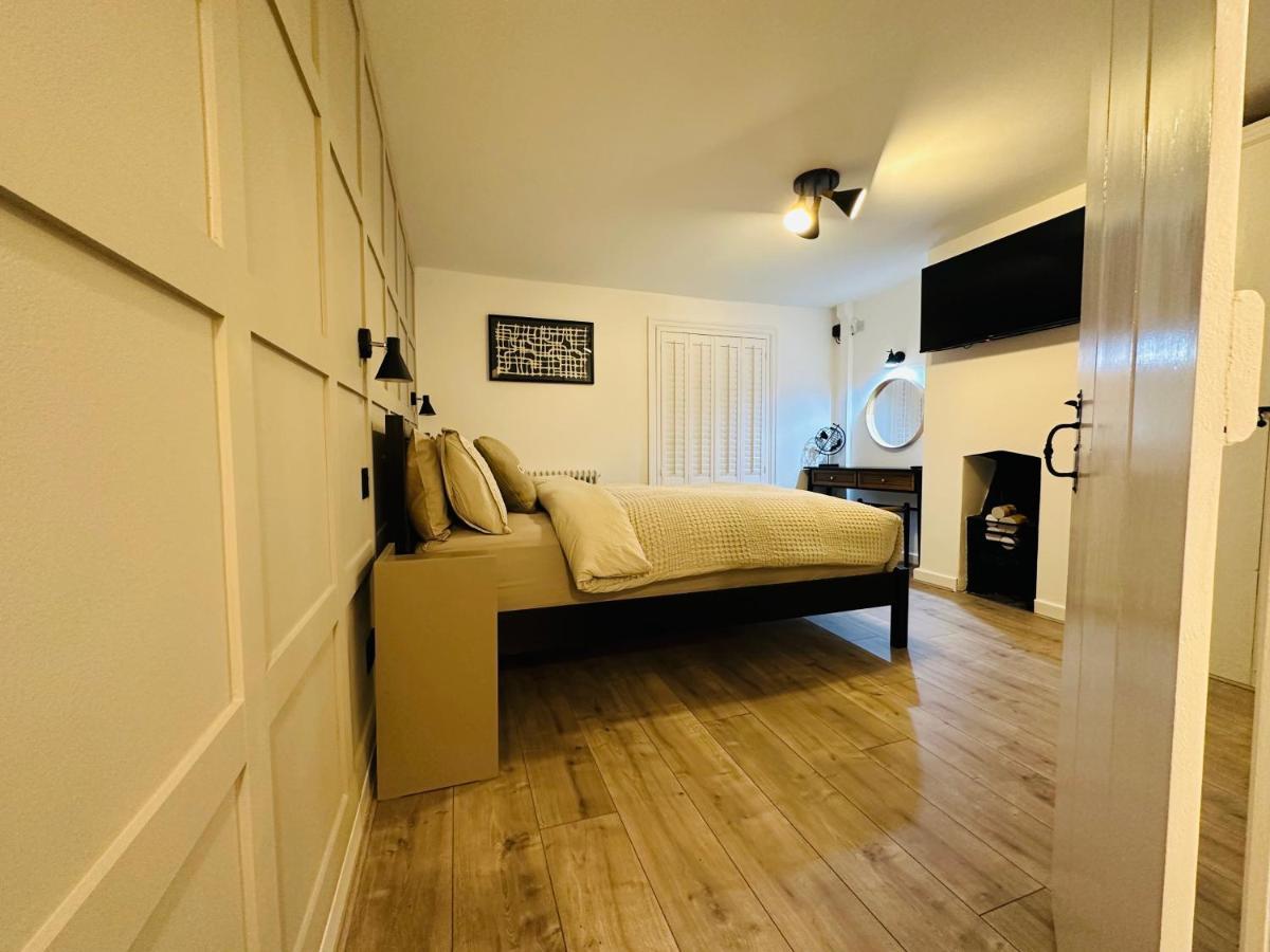 The Nook Cottage, Parkgate, Wirral Parkgate  エクステリア 写真