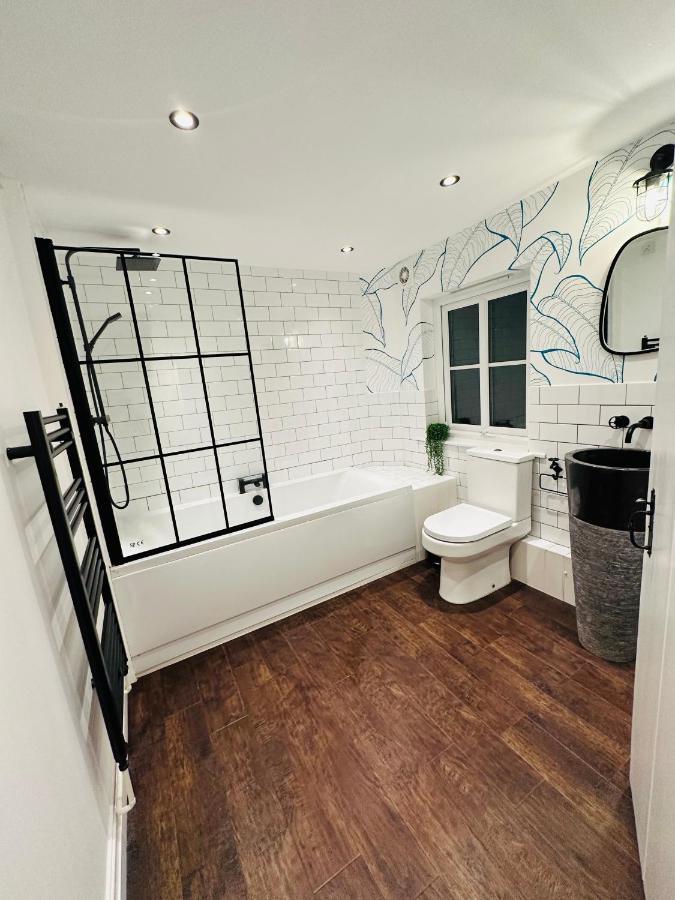 The Nook Cottage, Parkgate, Wirral Parkgate  エクステリア 写真