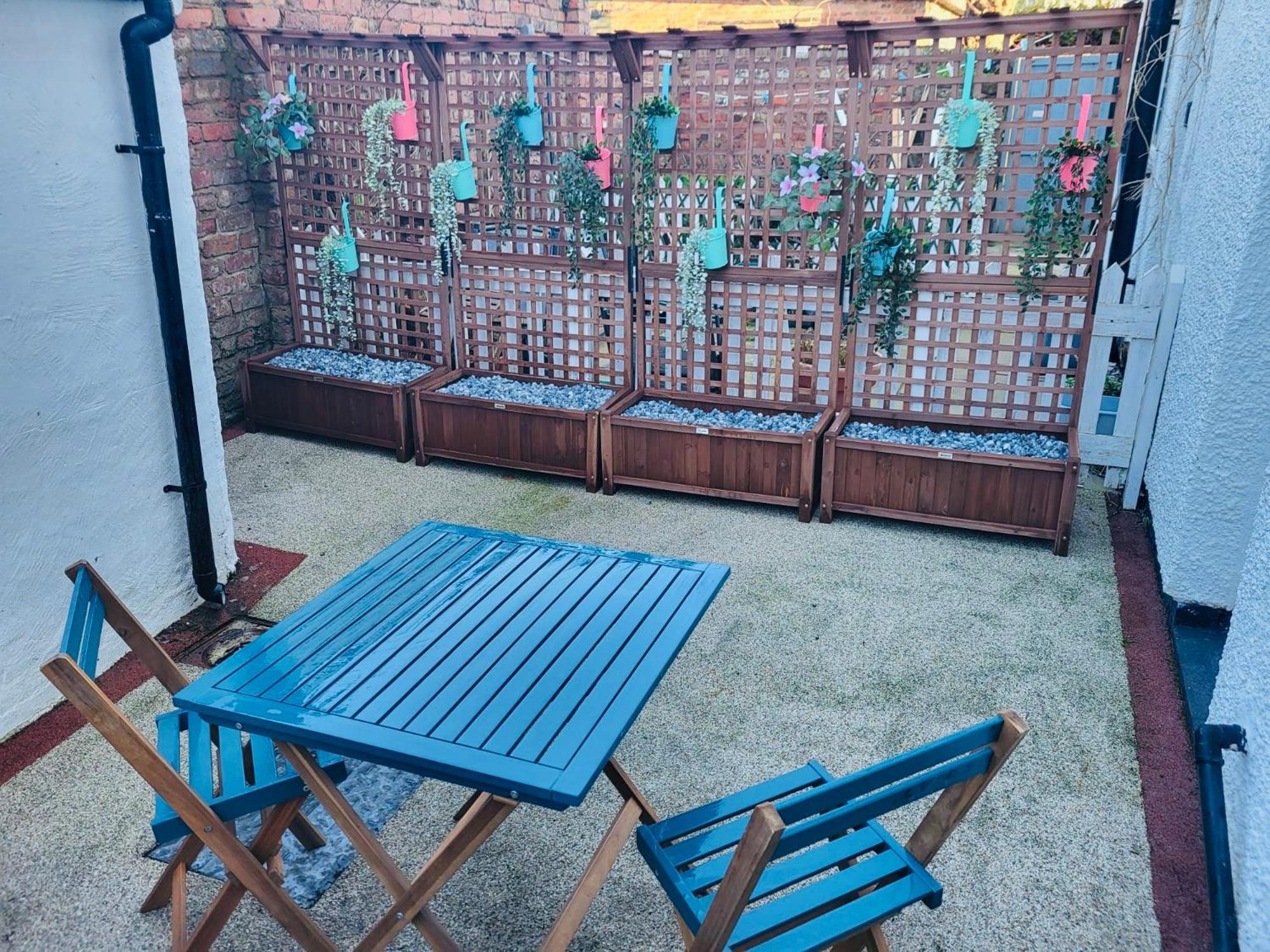 The Nook Cottage, Parkgate, Wirral Parkgate  エクステリア 写真