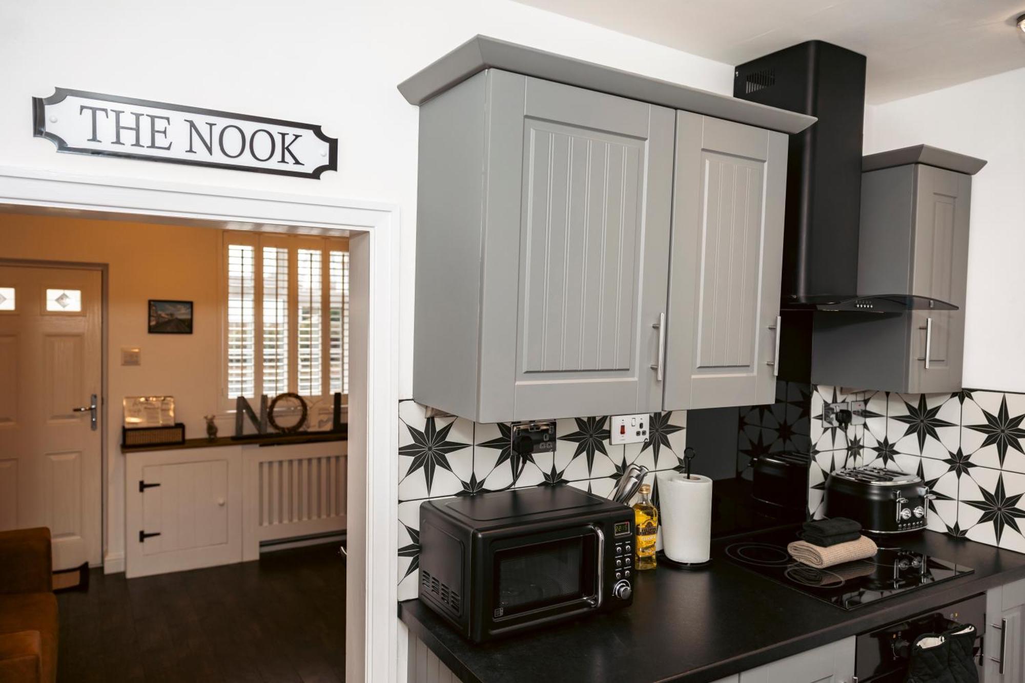 The Nook Cottage, Parkgate, Wirral Parkgate  エクステリア 写真
