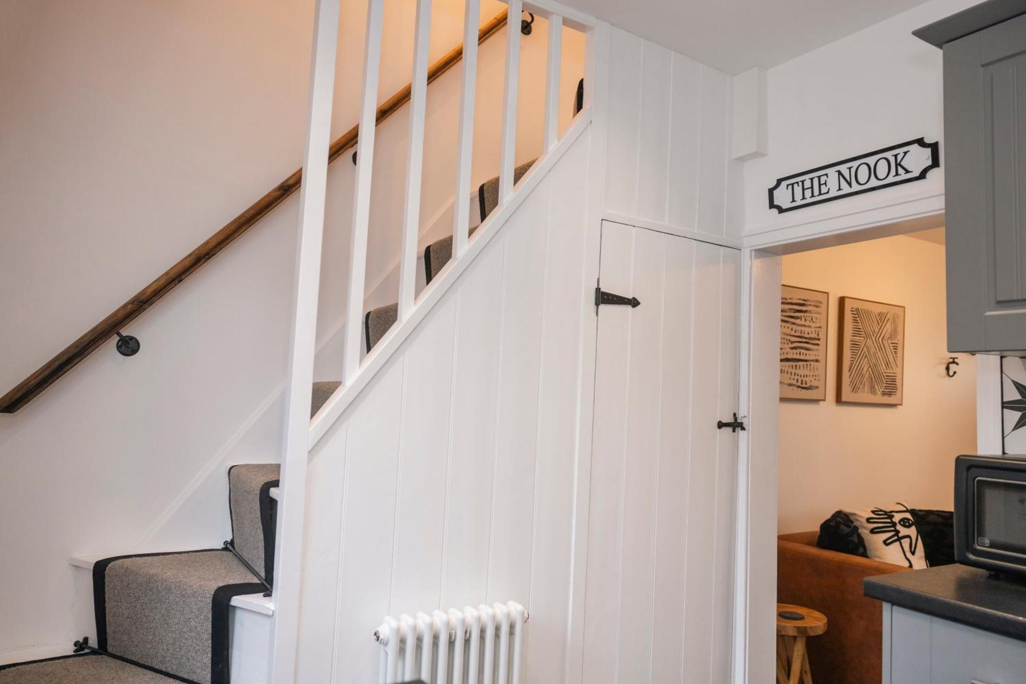 The Nook Cottage, Parkgate, Wirral Parkgate  エクステリア 写真